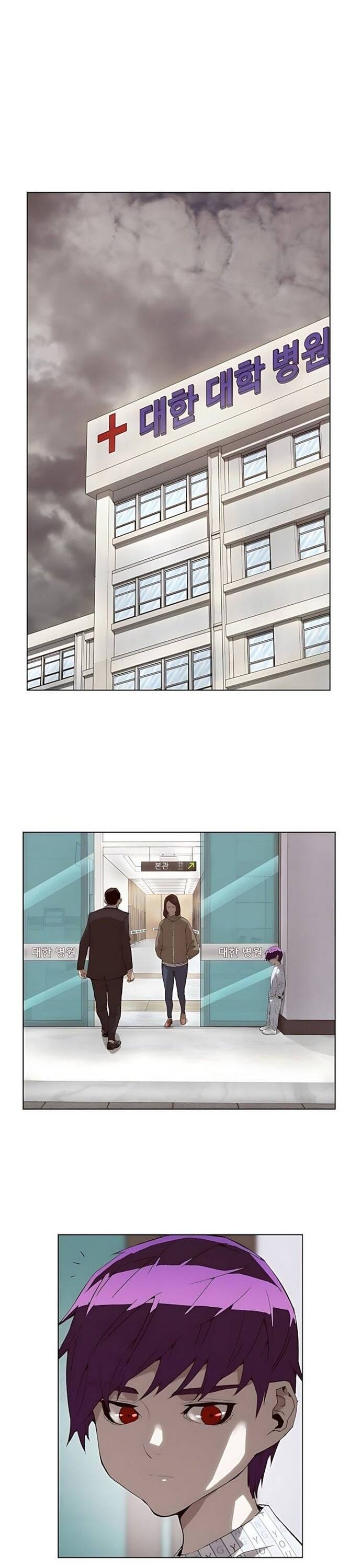 Đọc Vị Ác Nhân: Chapter 2