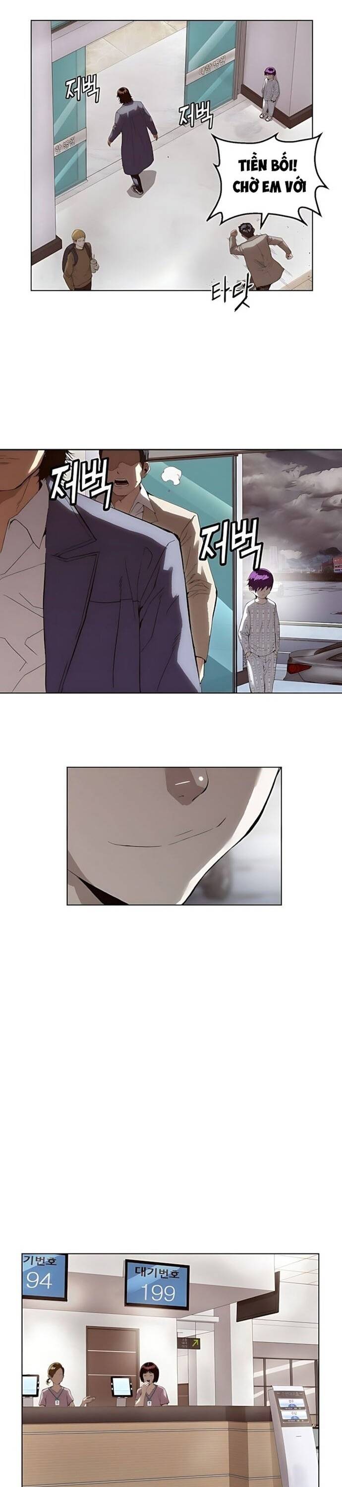 Đọc Vị Ác Nhân: Chapter 2