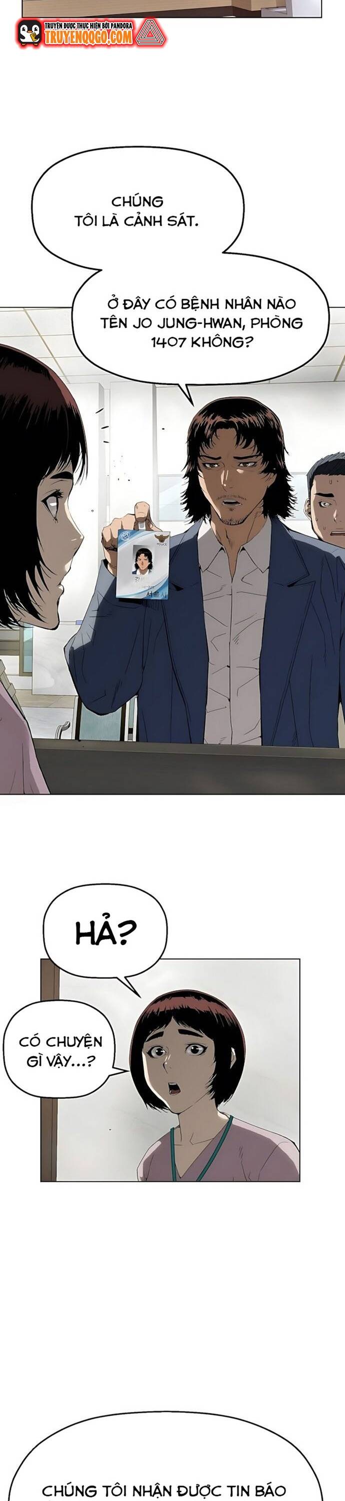 Đọc Vị Ác Nhân: Chapter 2