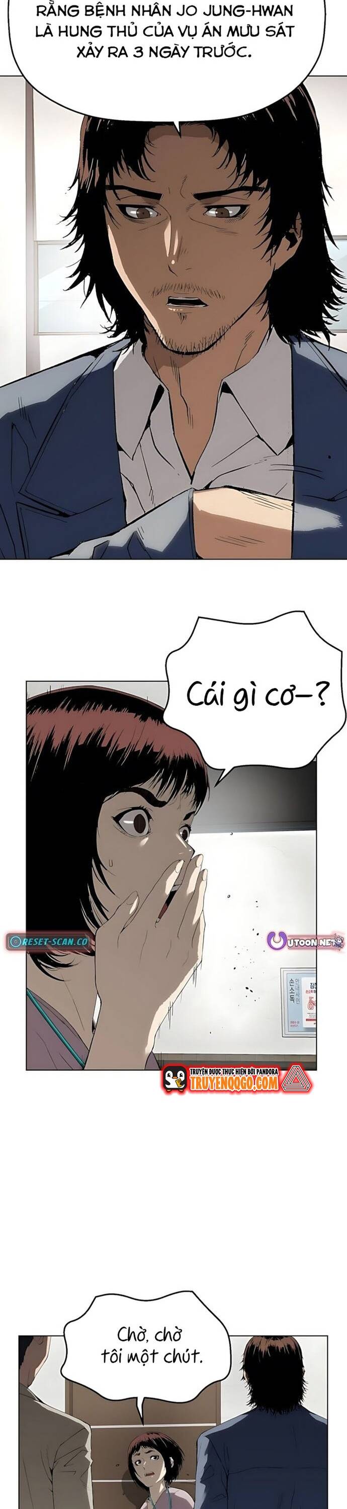 Đọc Vị Ác Nhân: Chapter 2