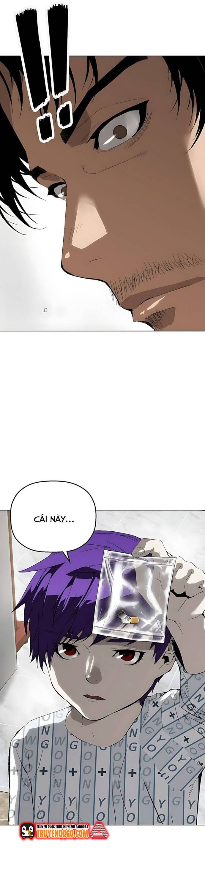 Đọc Vị Ác Nhân: Chapter 2