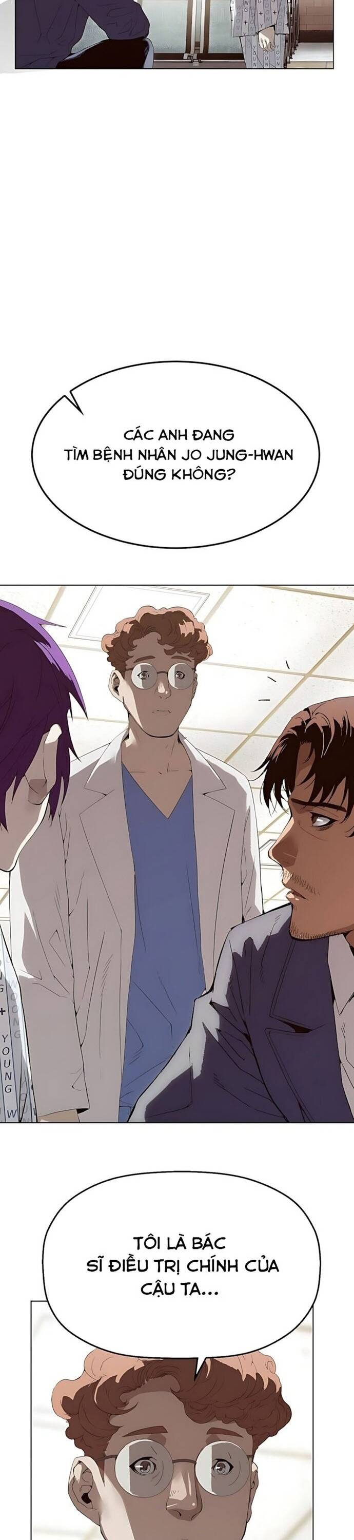 Đọc Vị Ác Nhân: Chapter 2