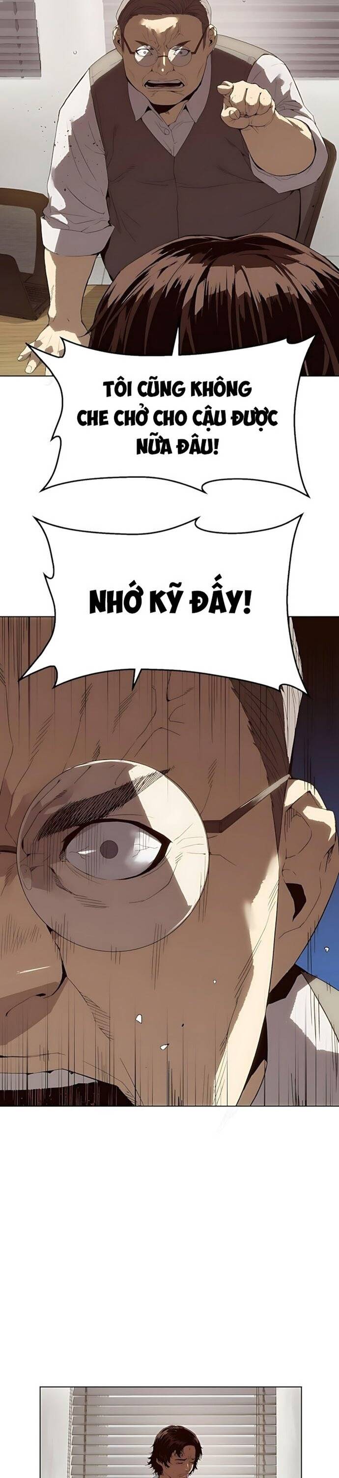 Đọc Vị Ác Nhân: Chapter 2