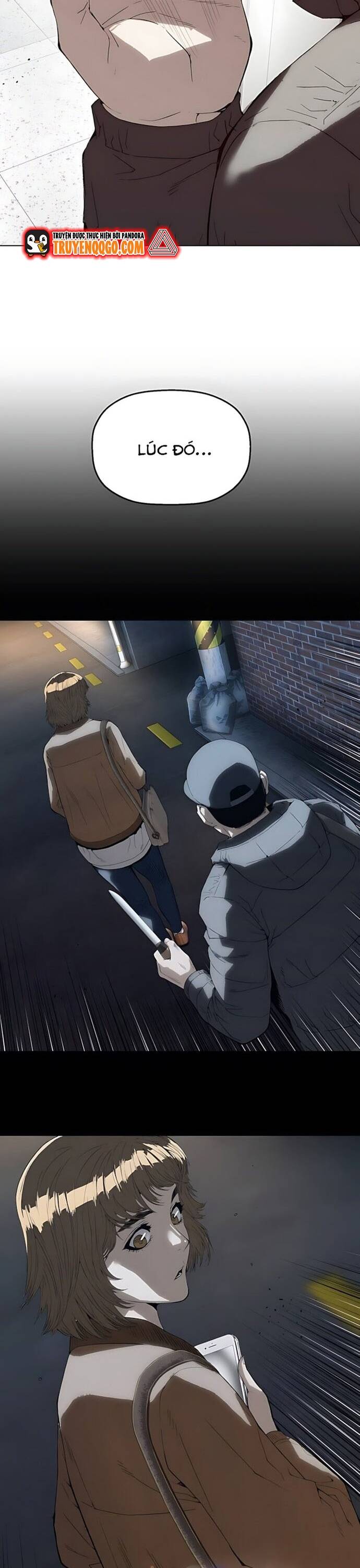 Đọc Vị Ác Nhân: Chapter 2