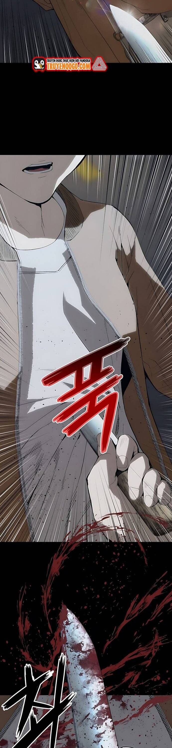 Đọc Vị Ác Nhân: Chapter 2