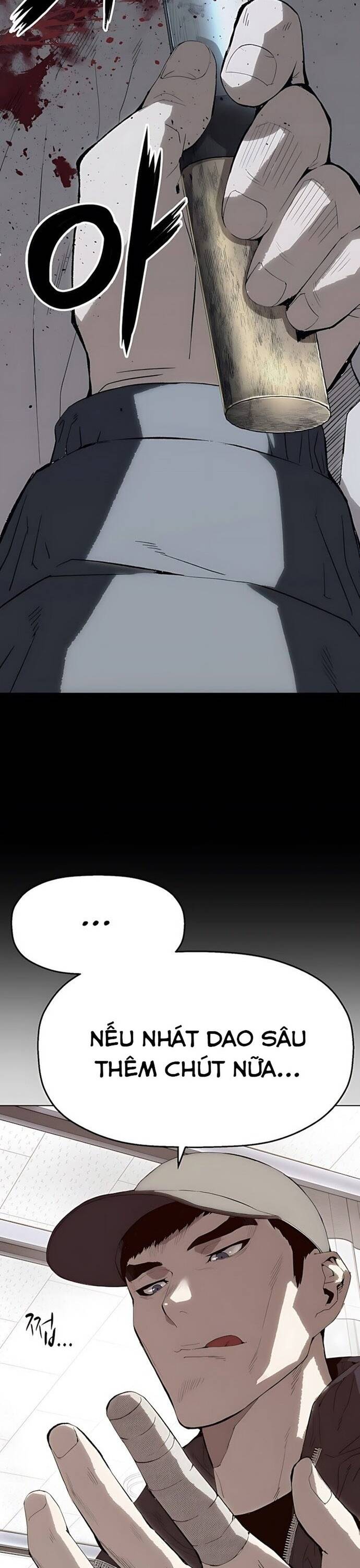 Đọc Vị Ác Nhân: Chapter 2