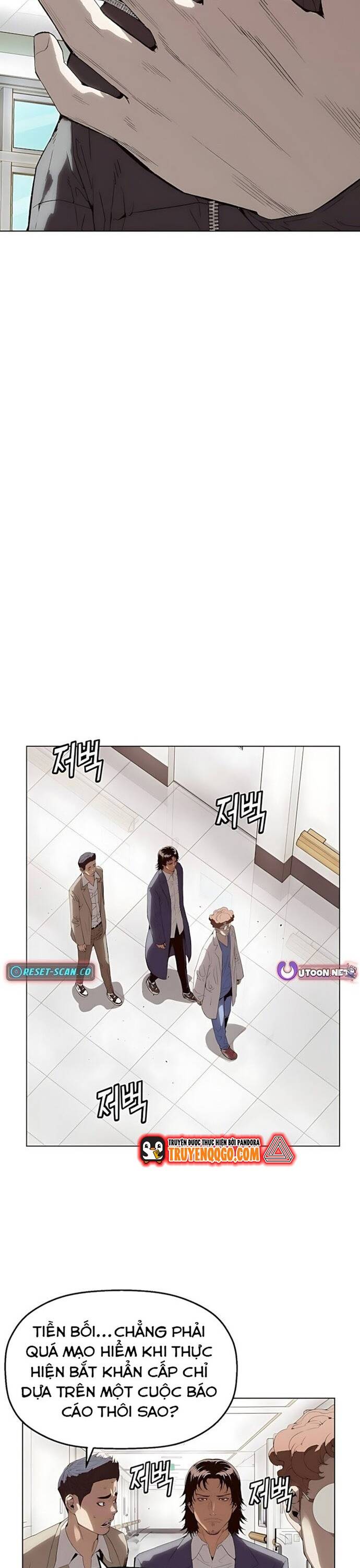 Đọc Vị Ác Nhân: Chapter 2