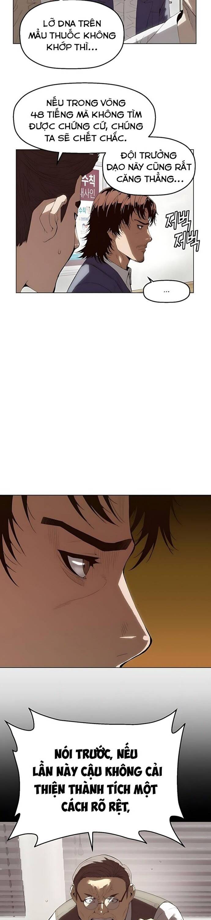 Đọc Vị Ác Nhân: Chapter 2