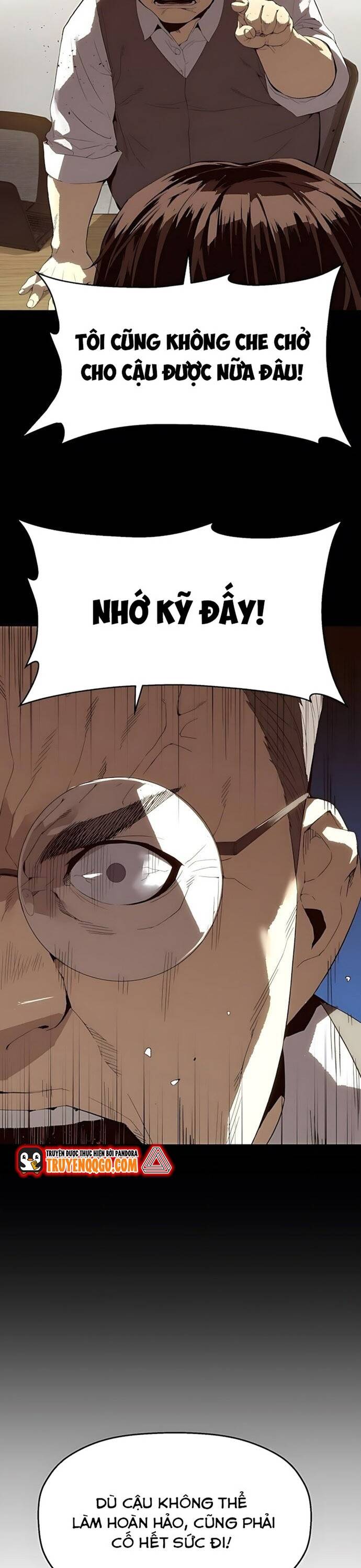 Đọc Vị Ác Nhân: Chapter 2