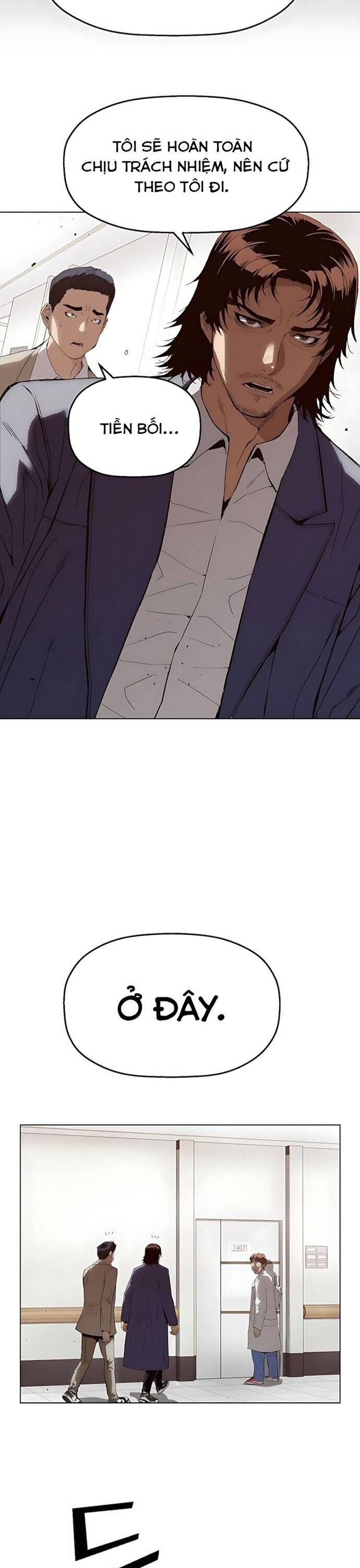 Đọc Vị Ác Nhân: Chapter 2