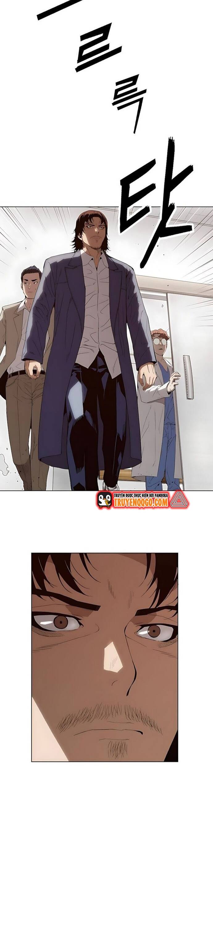 Đọc Vị Ác Nhân: Chapter 2