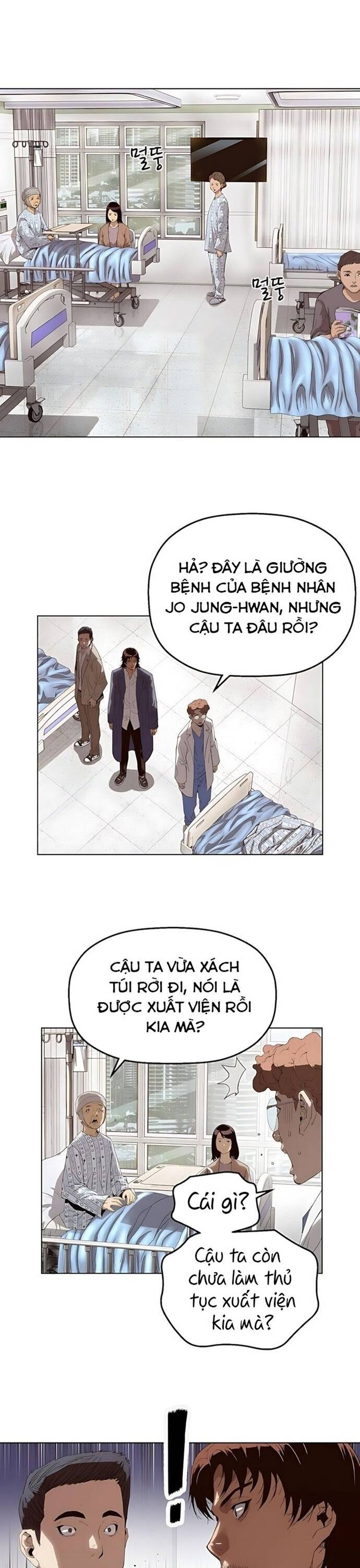 Đọc Vị Ác Nhân: Chapter 2