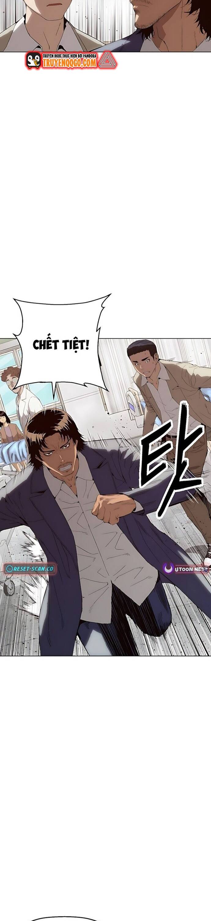 Đọc Vị Ác Nhân: Chapter 2