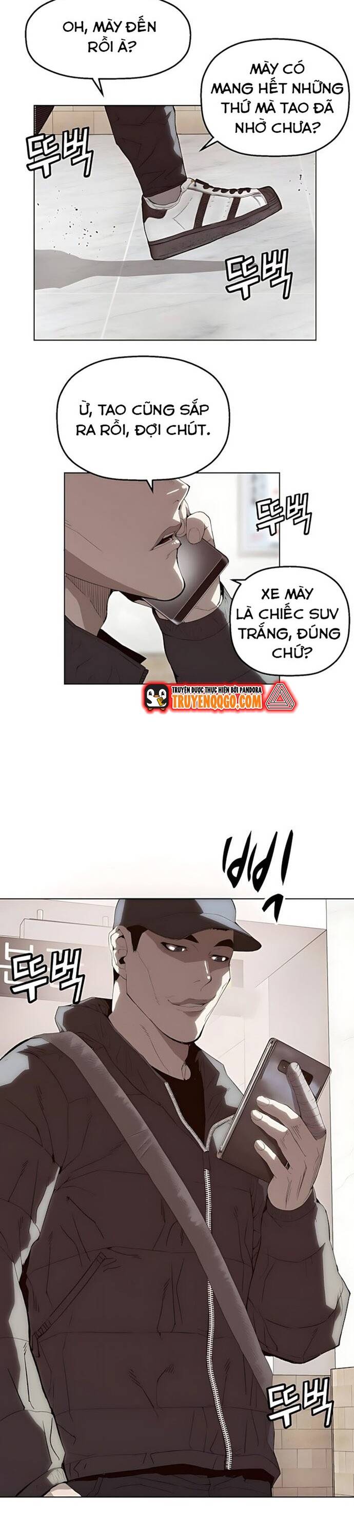 Đọc Vị Ác Nhân: Chapter 2