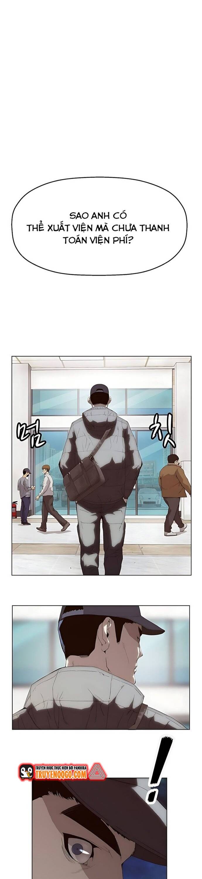 Đọc Vị Ác Nhân: Chapter 2