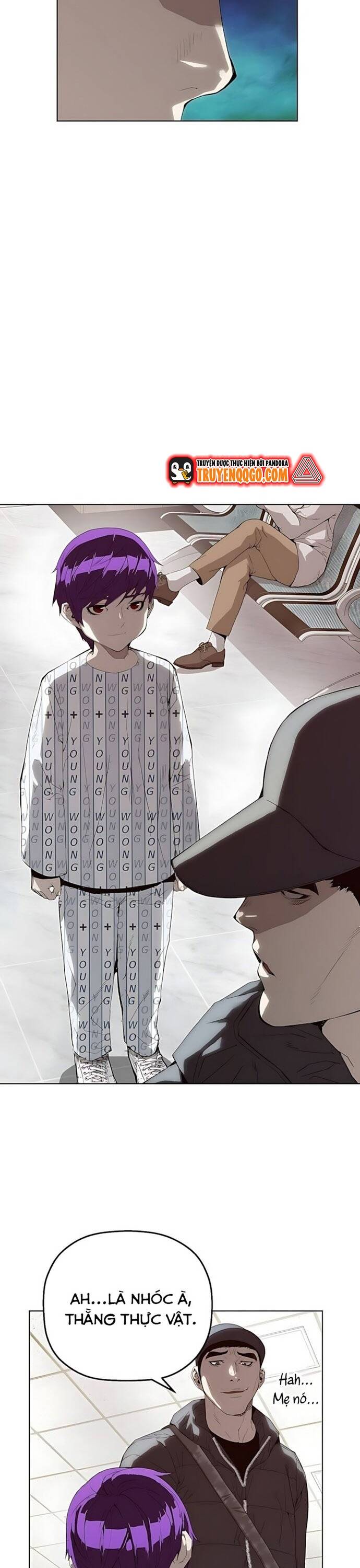 Đọc Vị Ác Nhân: Chapter 2