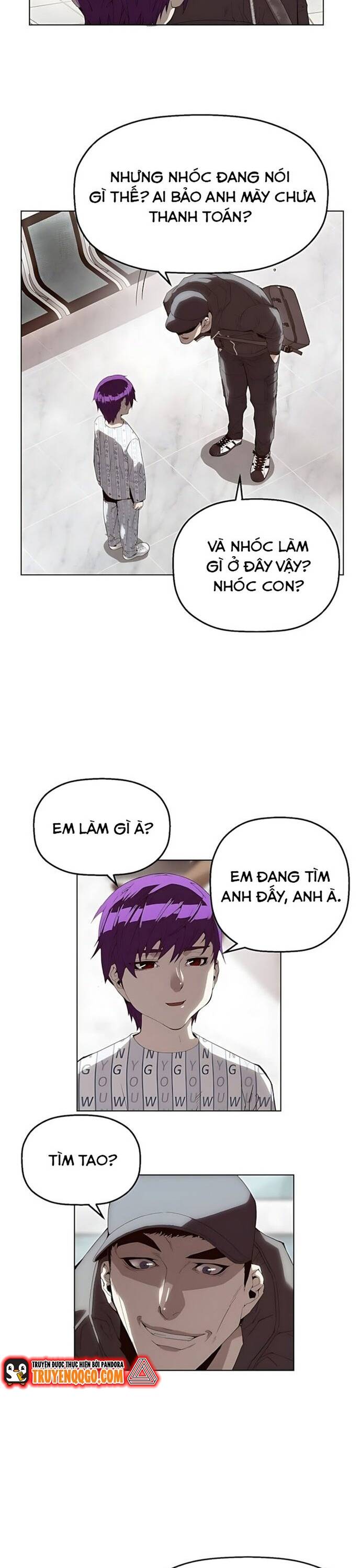 Đọc Vị Ác Nhân: Chapter 2