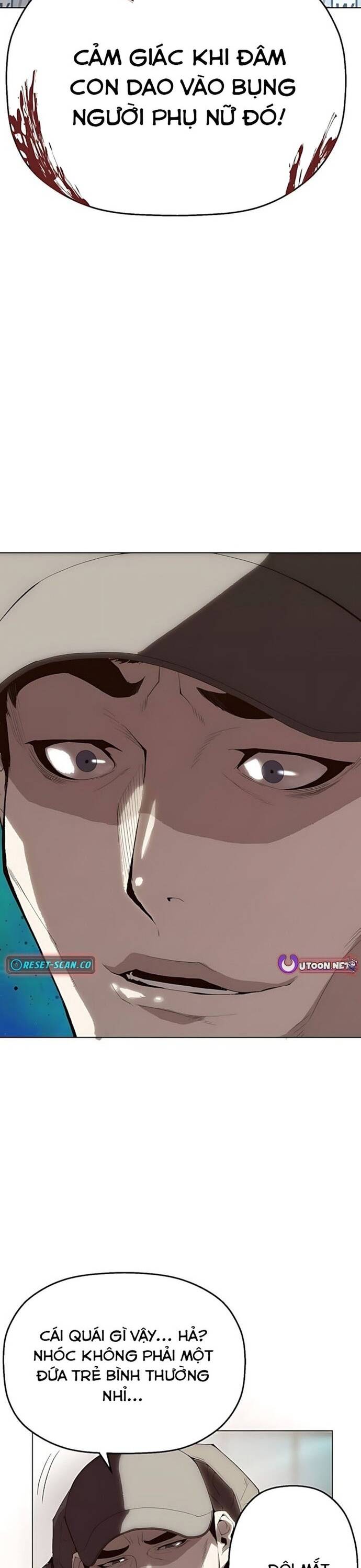 Đọc Vị Ác Nhân: Chapter 2