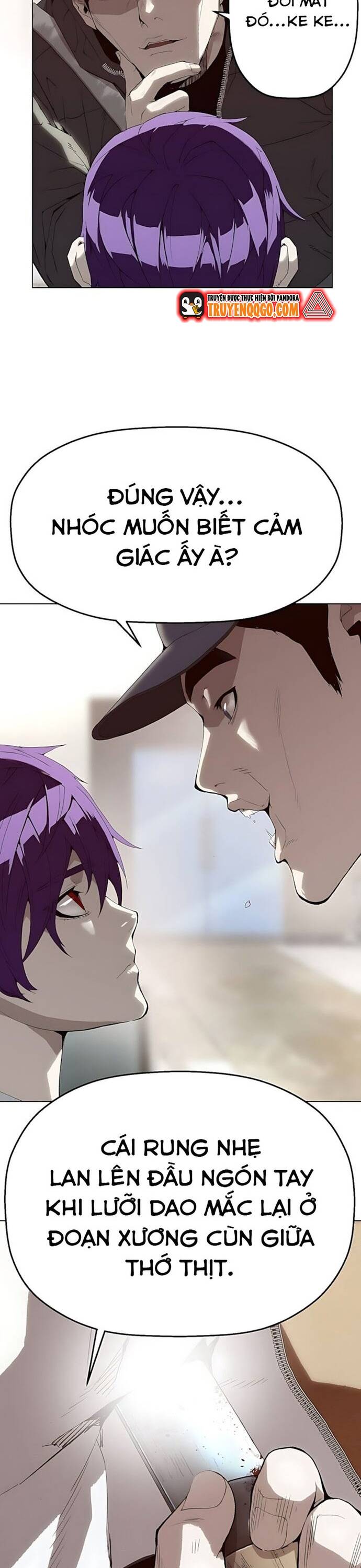 Đọc Vị Ác Nhân: Chapter 2