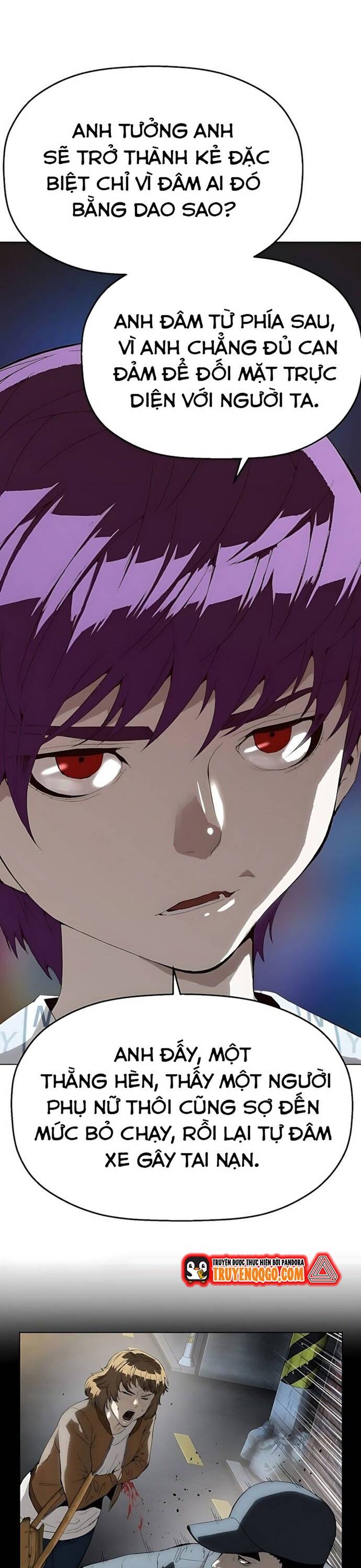 Đọc Vị Ác Nhân: Chapter 2