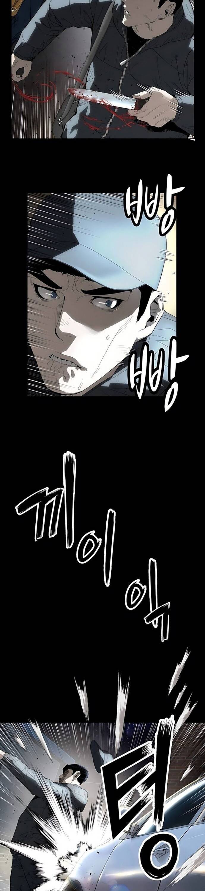 Đọc Vị Ác Nhân: Chapter 2