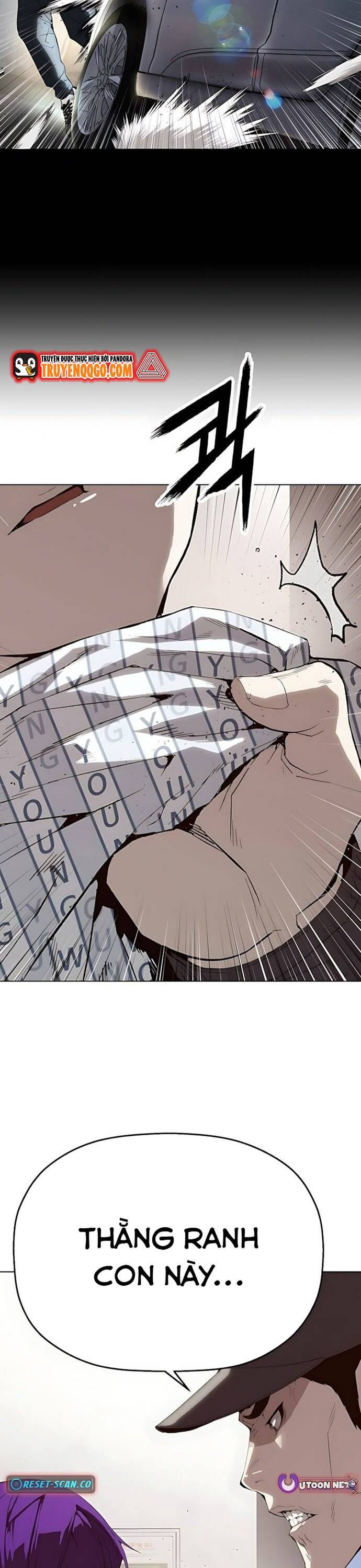 Đọc Vị Ác Nhân: Chapter 2