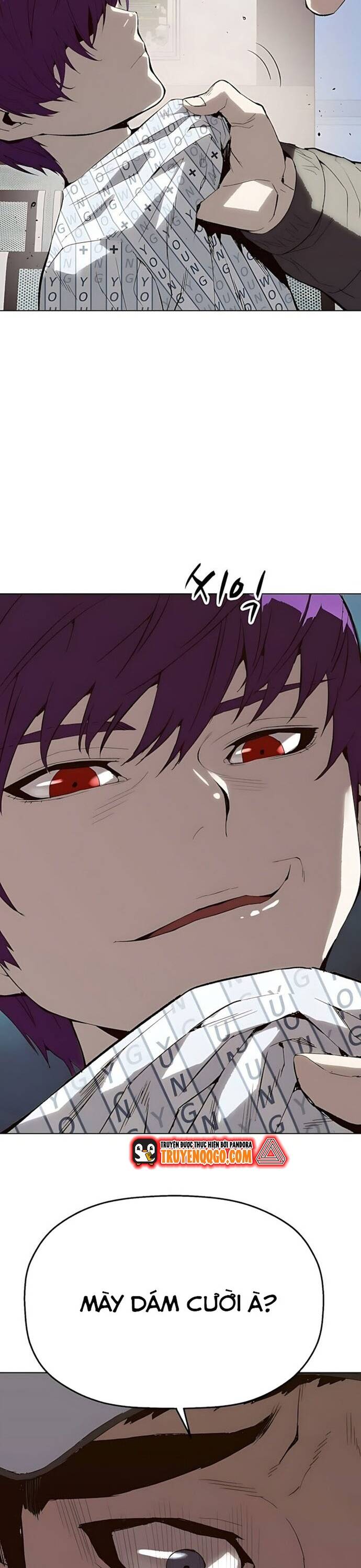 Đọc Vị Ác Nhân: Chapter 2