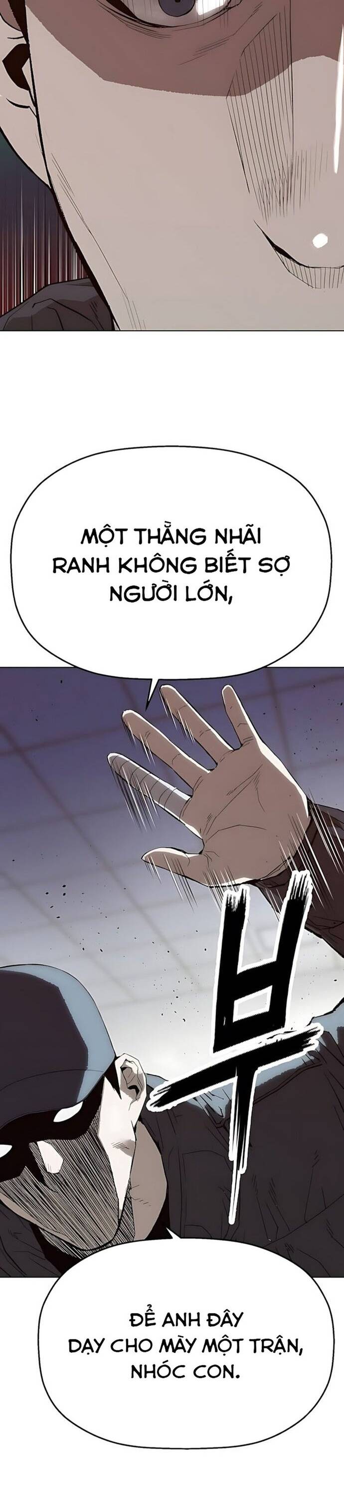 Đọc Vị Ác Nhân: Chapter 2