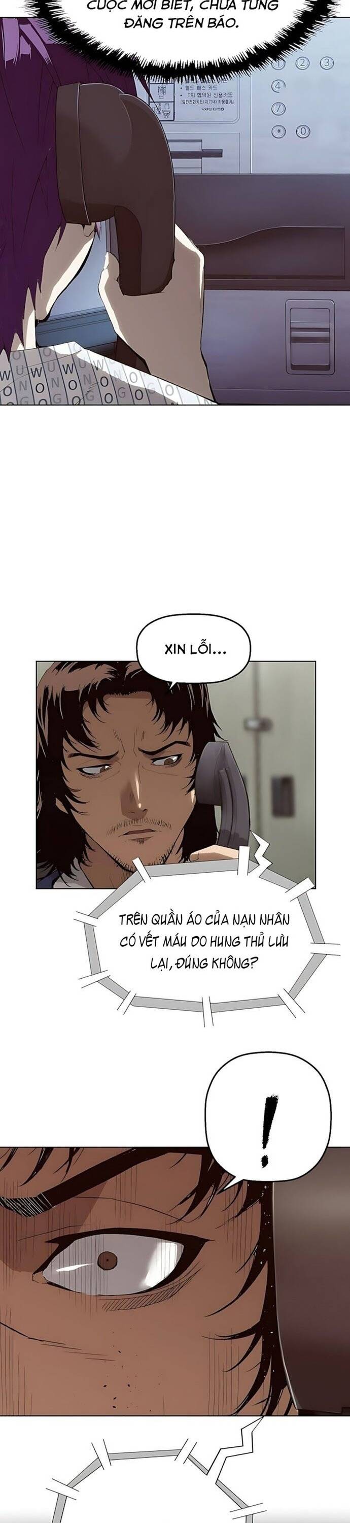 Đọc Vị Ác Nhân: Chapter 2