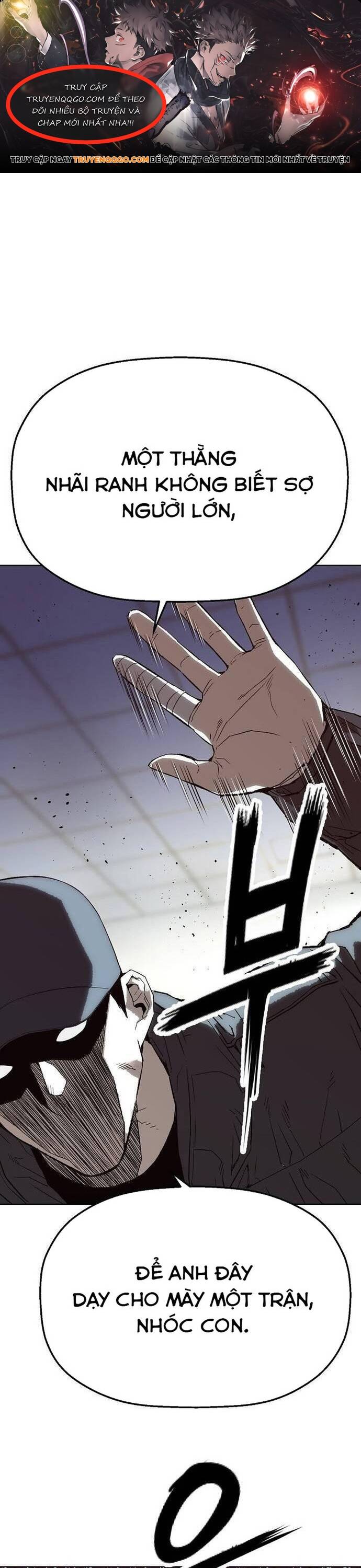 Đọc Vị Ác Nhân: Chapter 3