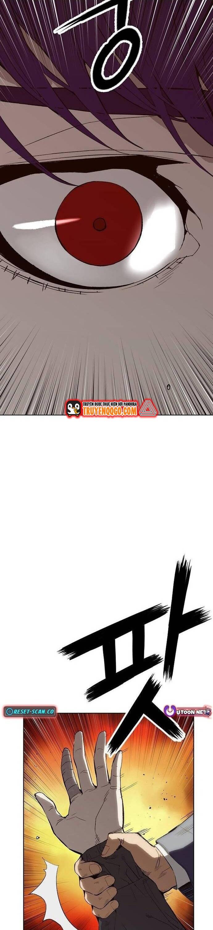 Đọc Vị Ác Nhân: Chapter 3