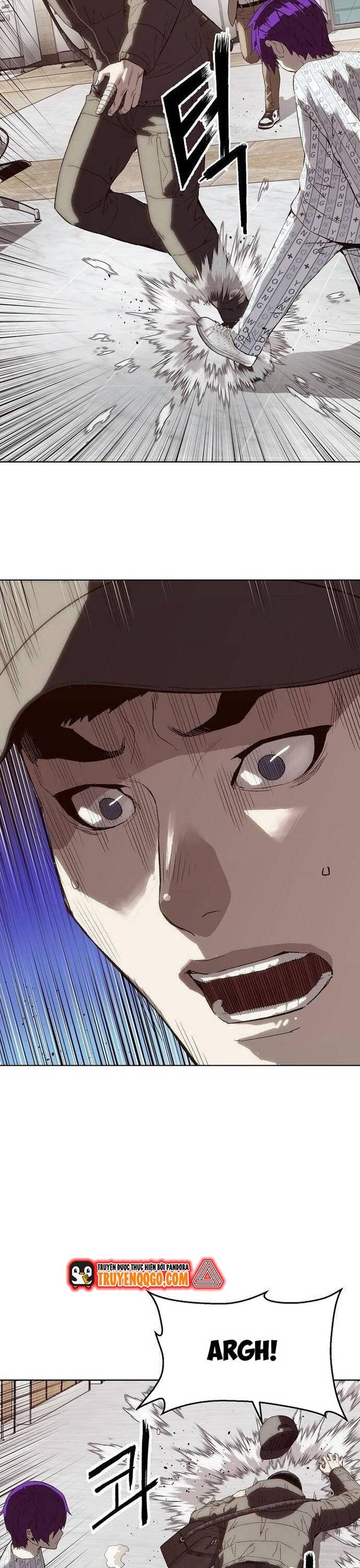 Đọc Vị Ác Nhân: Chapter 3