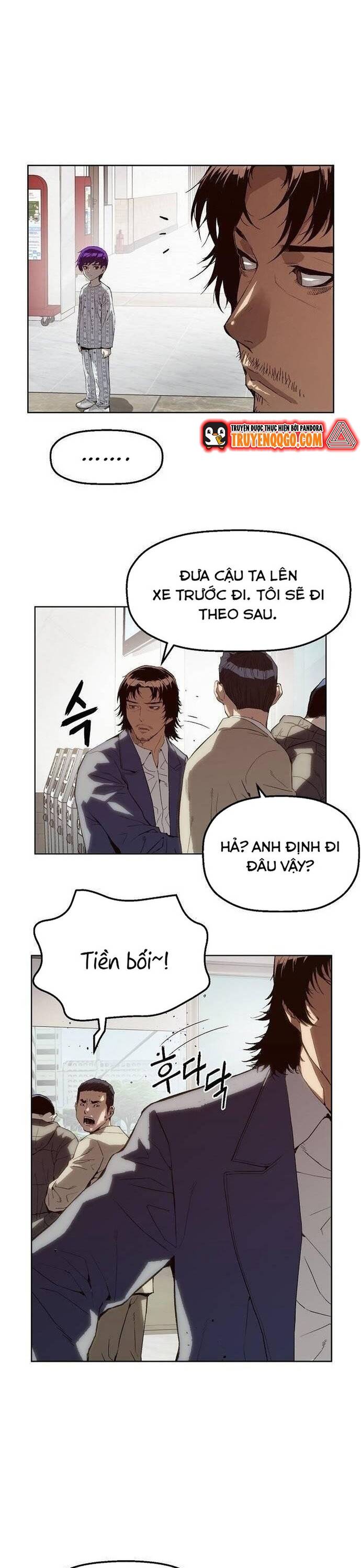 Đọc Vị Ác Nhân: Chapter 3