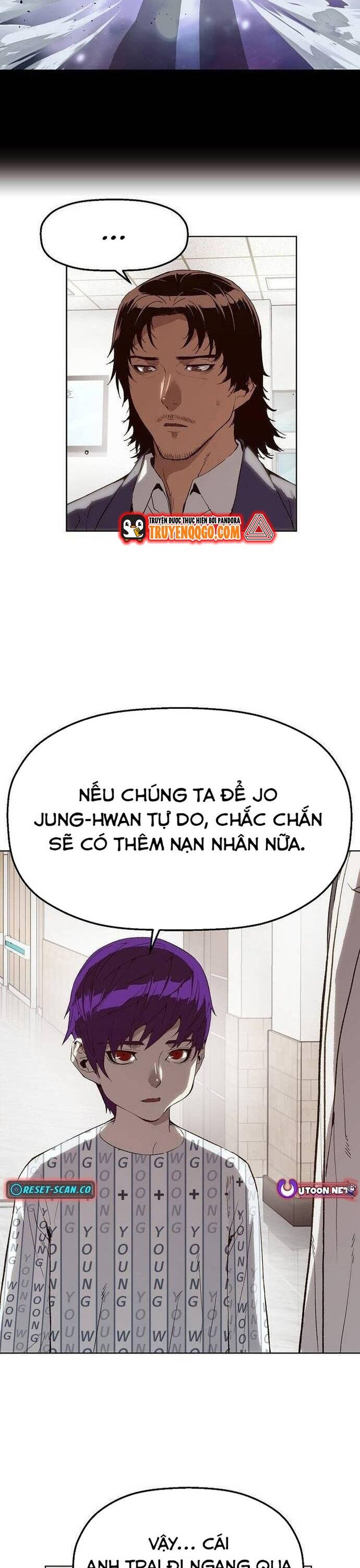 Đọc Vị Ác Nhân: Chapter 3