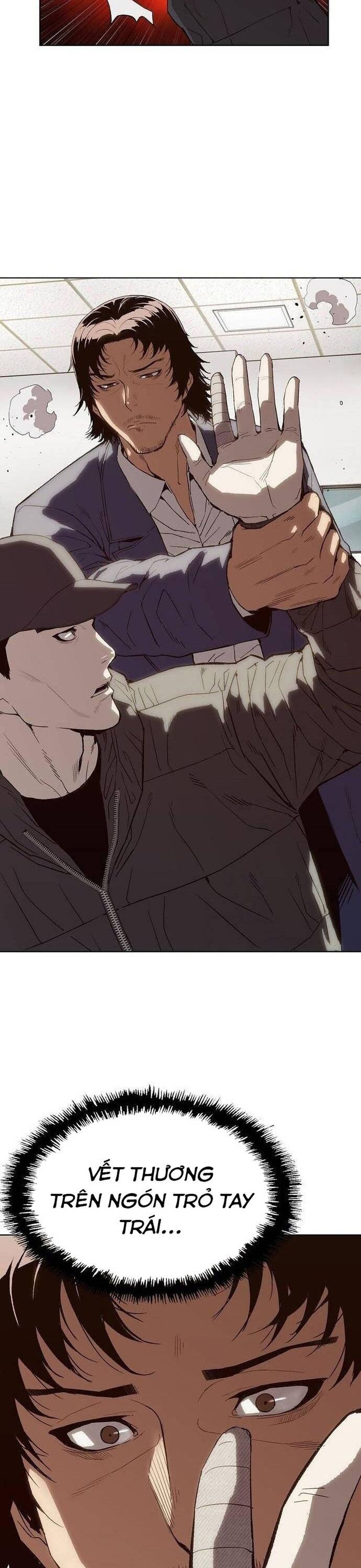 Đọc Vị Ác Nhân: Chapter 3