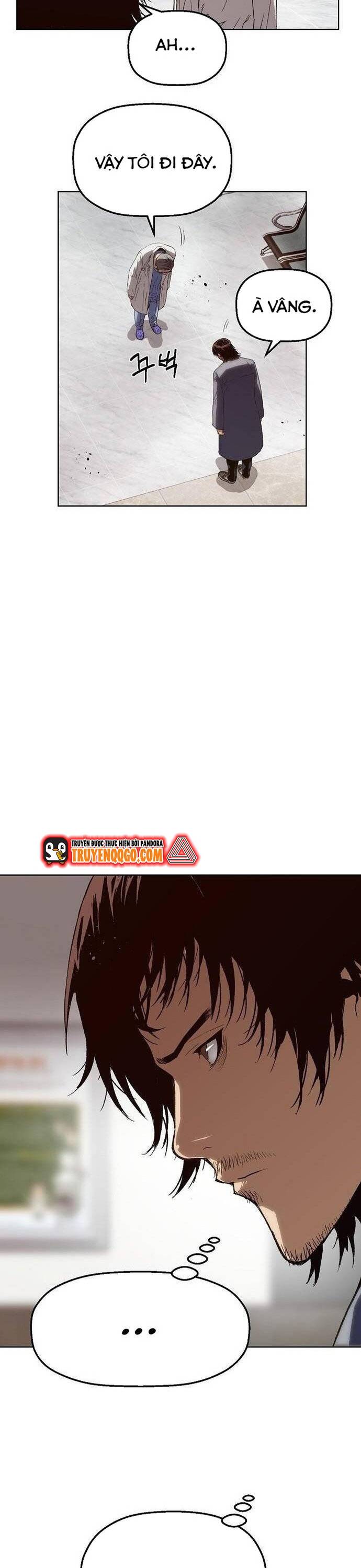 Đọc Vị Ác Nhân: Chapter 3