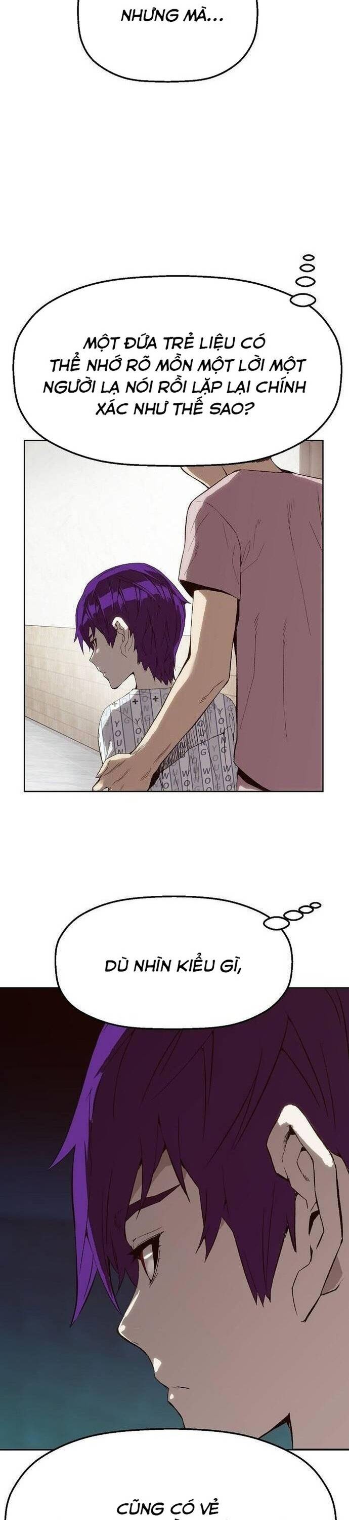 Đọc Vị Ác Nhân: Chapter 3