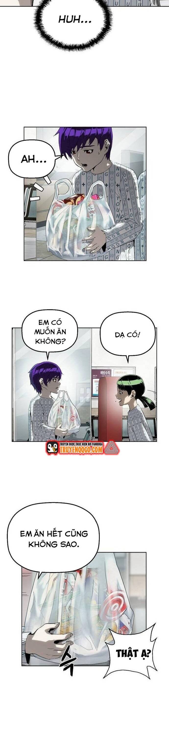 Đọc Vị Ác Nhân: Chapter 3