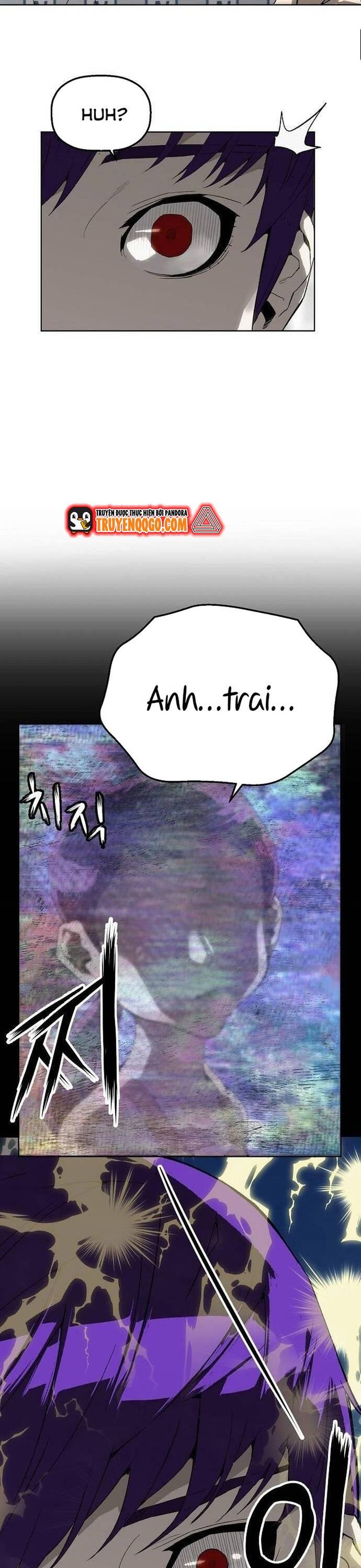 Đọc Vị Ác Nhân: Chapter 3