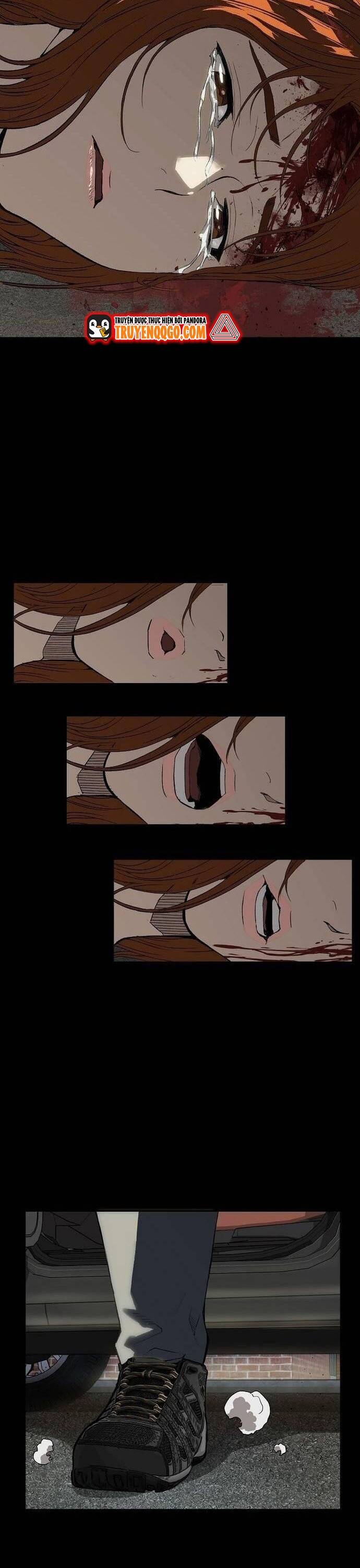 Đọc Vị Ác Nhân: Chapter 3