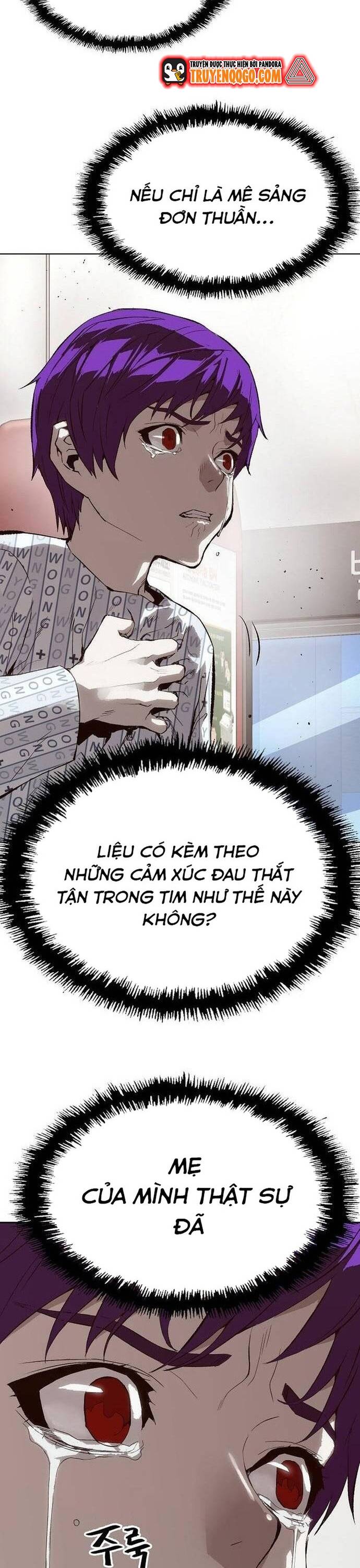 Đọc Vị Ác Nhân: Chapter 3