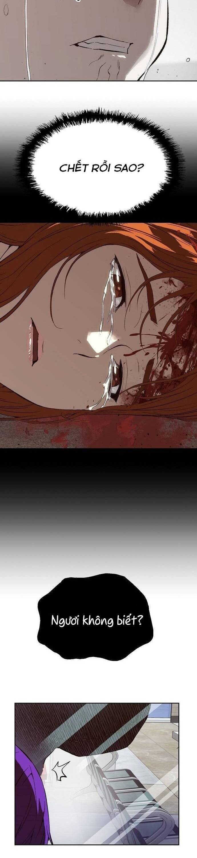 Đọc Vị Ác Nhân: Chapter 3