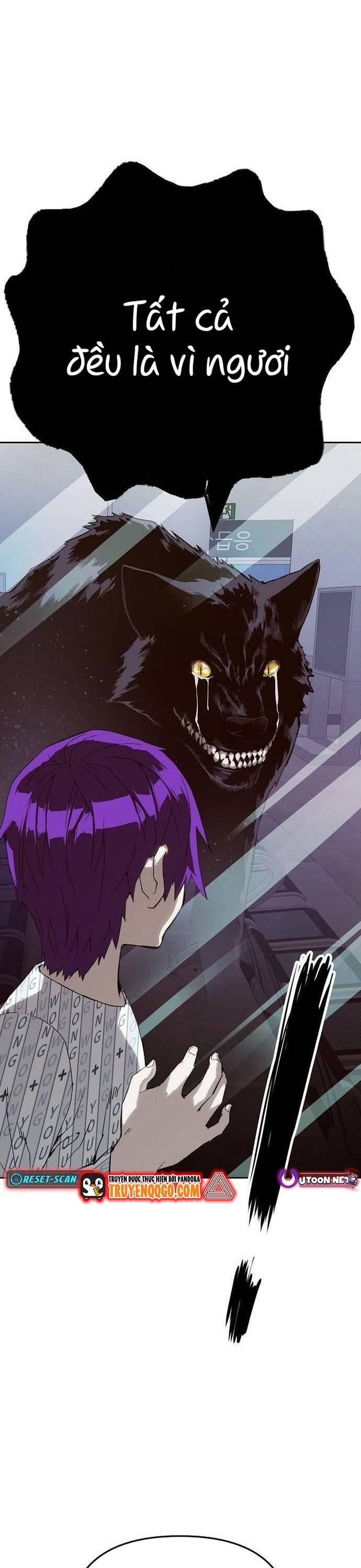 Đọc Vị Ác Nhân: Chapter 3