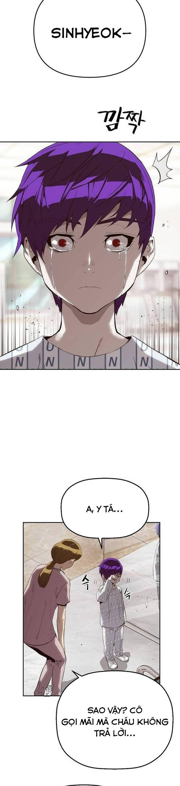 Đọc Vị Ác Nhân: Chapter 3