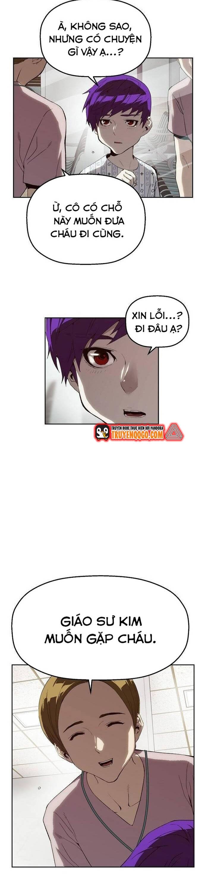 Đọc Vị Ác Nhân: Chapter 3