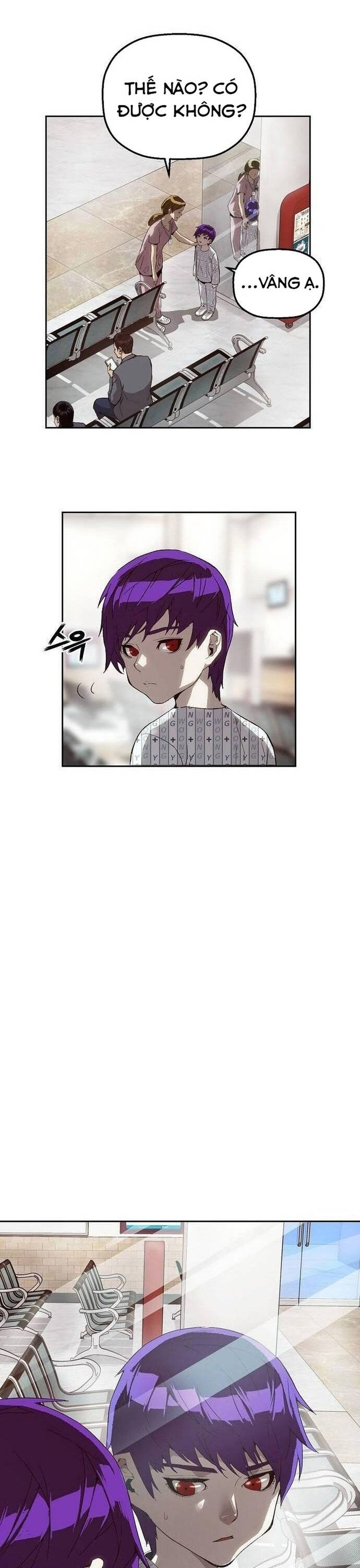 Đọc Vị Ác Nhân: Chapter 3