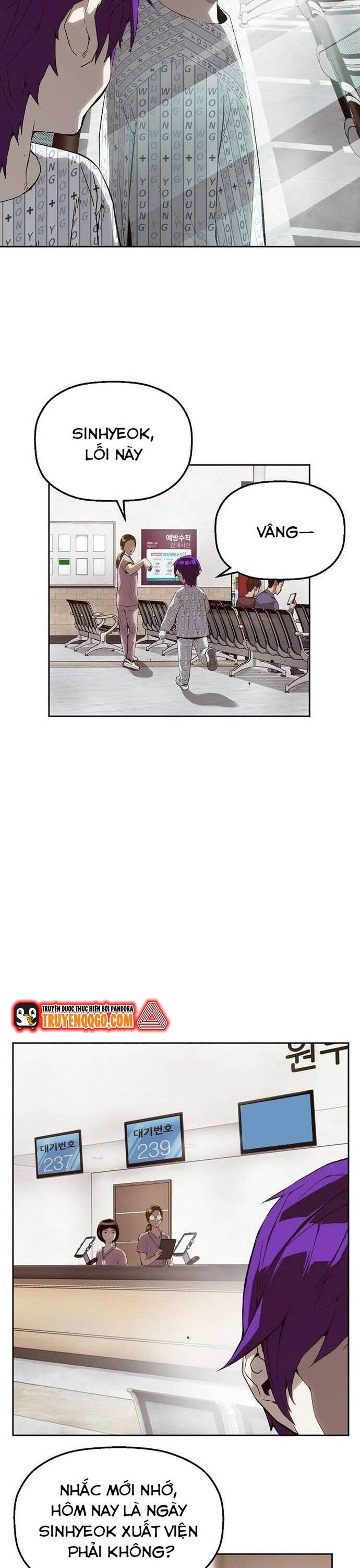 Đọc Vị Ác Nhân: Chapter 3