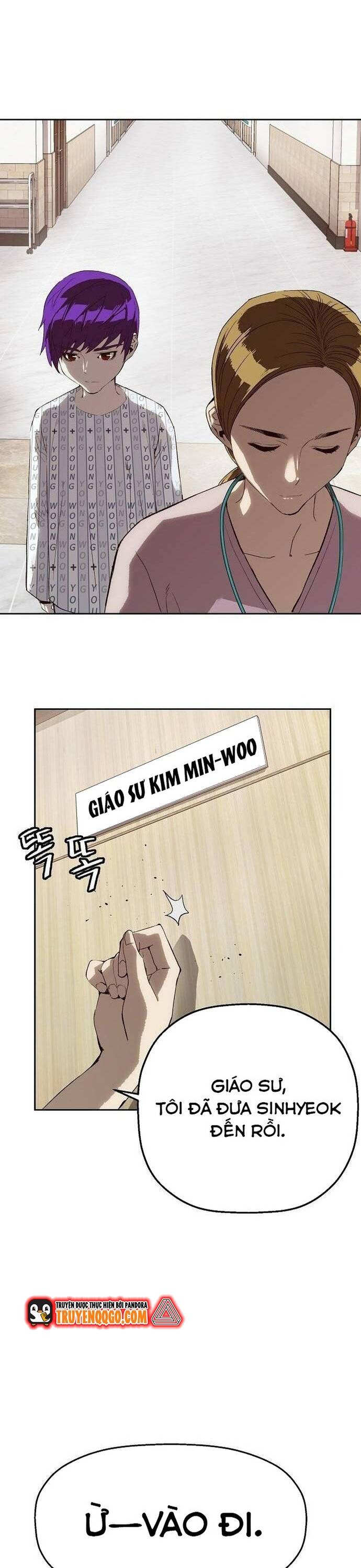 Đọc Vị Ác Nhân: Chapter 3