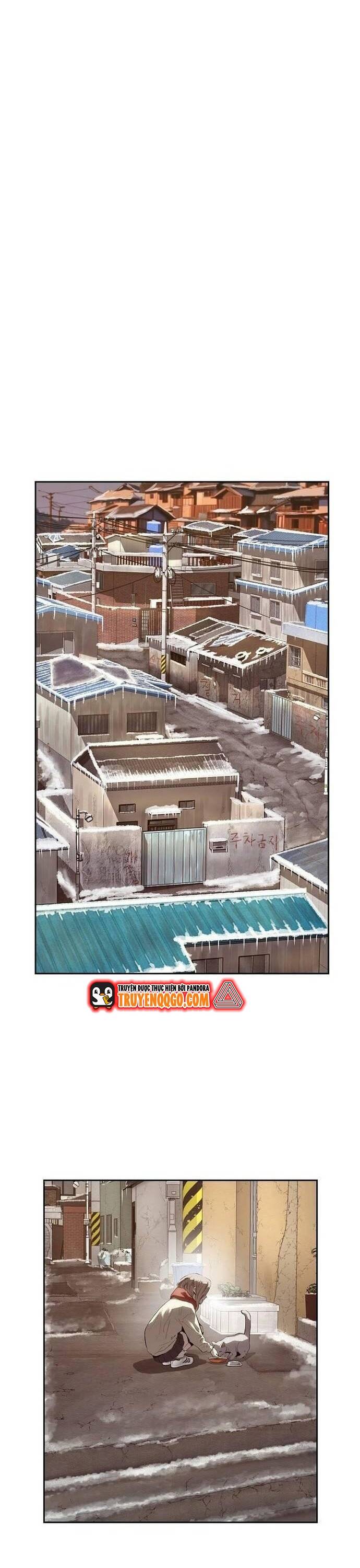 Đọc Vị Ác Nhân: Chapter 3