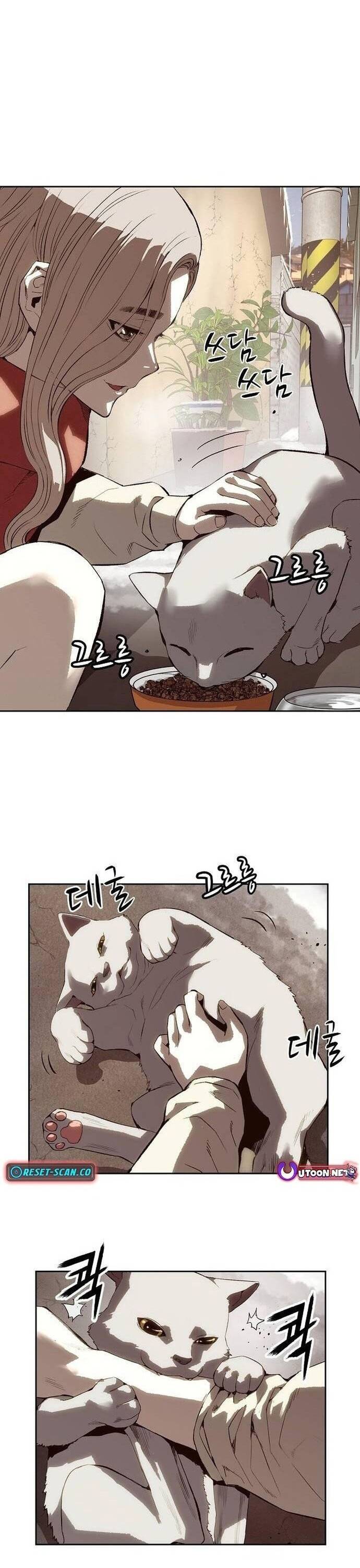 Đọc Vị Ác Nhân: Chapter 3